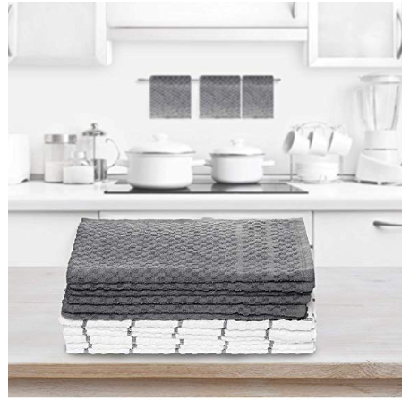 Soft Cotton Towels